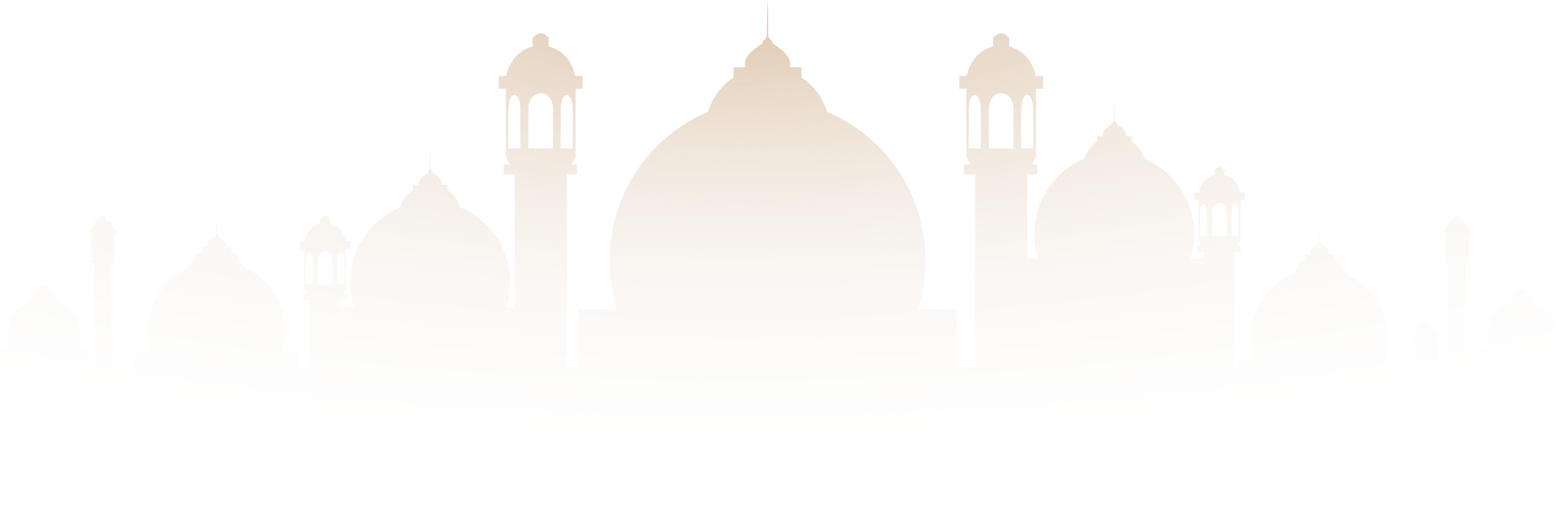 Ramadan Kareem,crescent moon gold 3D style